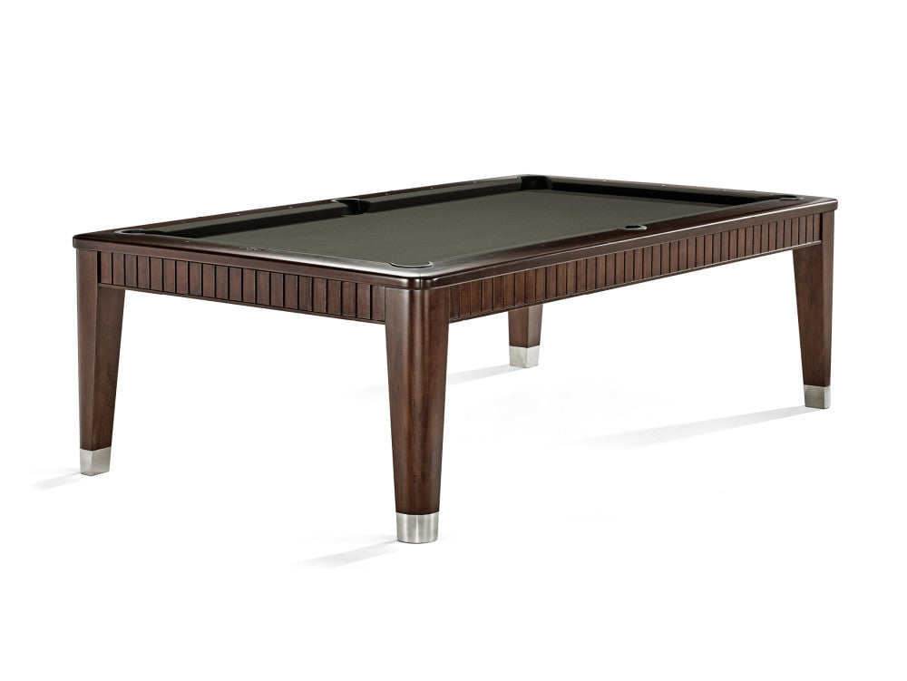 Brunswick Henderson Espresso with Charcoal cloth