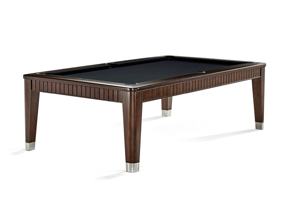 Brunswick Henderson Espresso with Black cloth