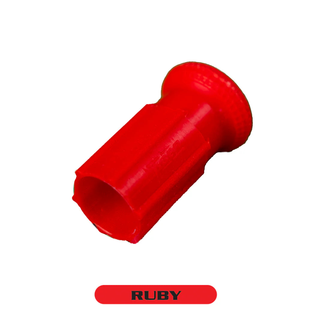 Tiger Cue Tip and Ferrule Protector, Silicone