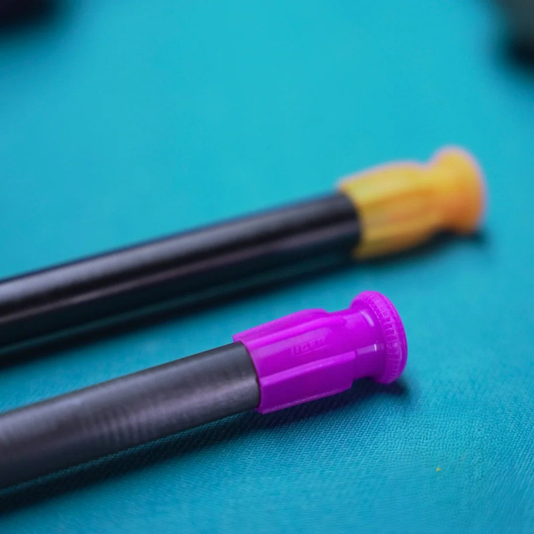 Tiger Cue Tip and Ferrule Protector, Silicone