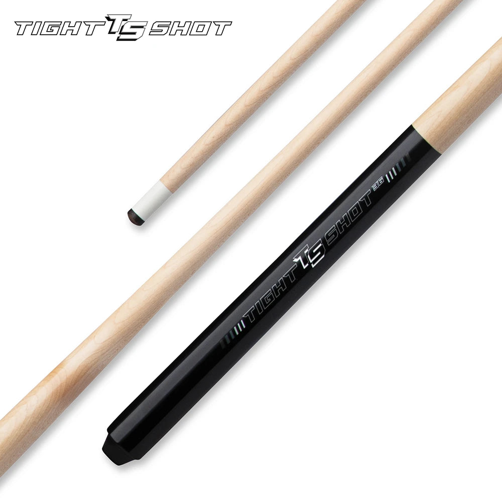 Tight Shot 1-Piece Maple Pool Cue