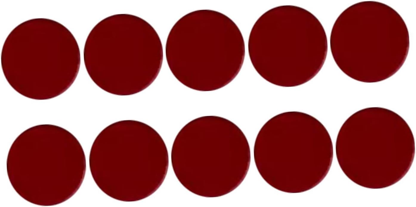Acrylic Cue Tip Pad