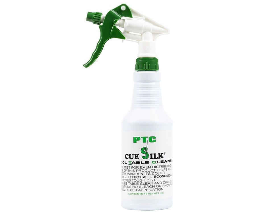 CueSilk pool table cleaner