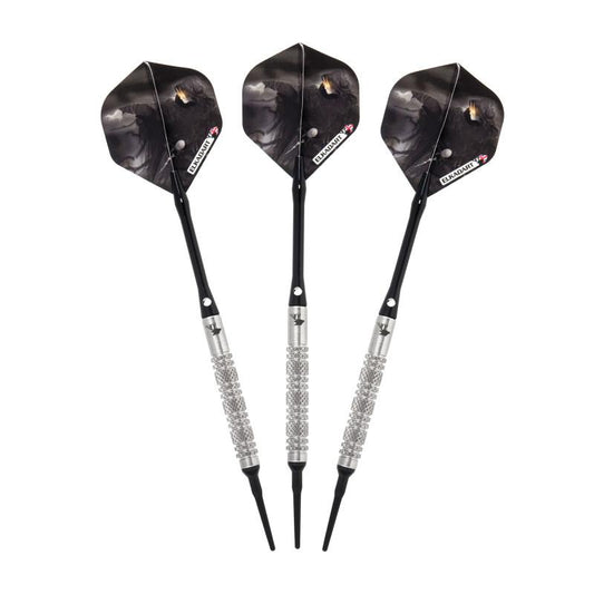 Elkadart Wizard tungsten soft tip darts