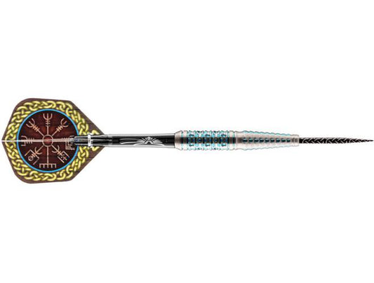 Shot Viking Drakkar steel tip darts