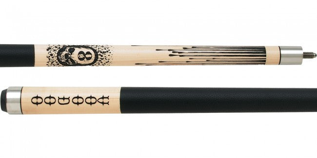 Voodoo Bone Dripping Blood pool cue