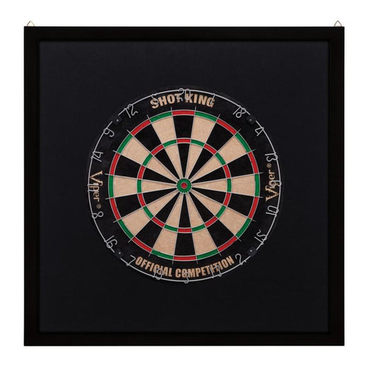 Viper 41-0602 framed dartboard backboard