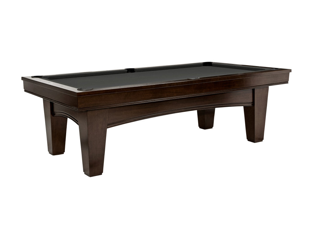 Brunswick Winfield Espresso with Charcoal cloth