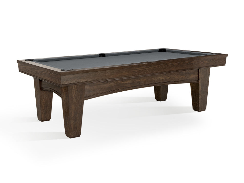 Brunswick Winfield Coffee with Steel Gray cloth