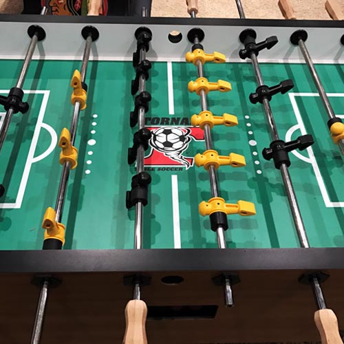 Pin on Fooseball