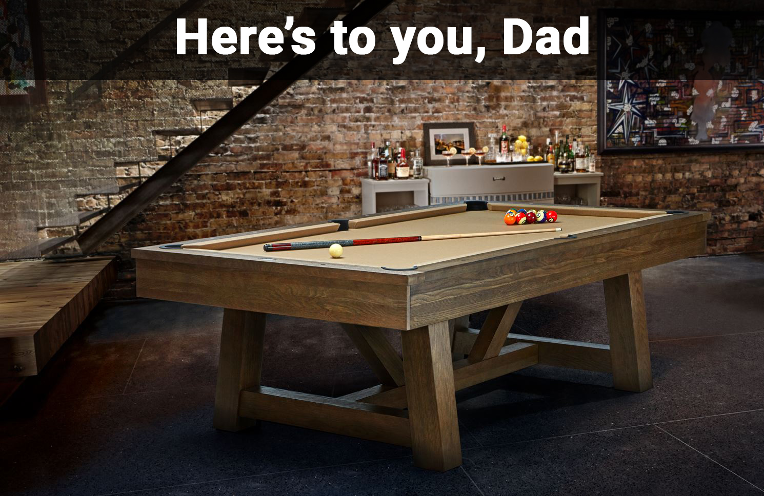 Front Range Pool Table Company | Billiards, Darts and Game Room Fun