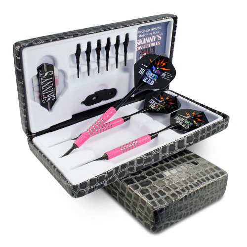 darts and case pool accessories