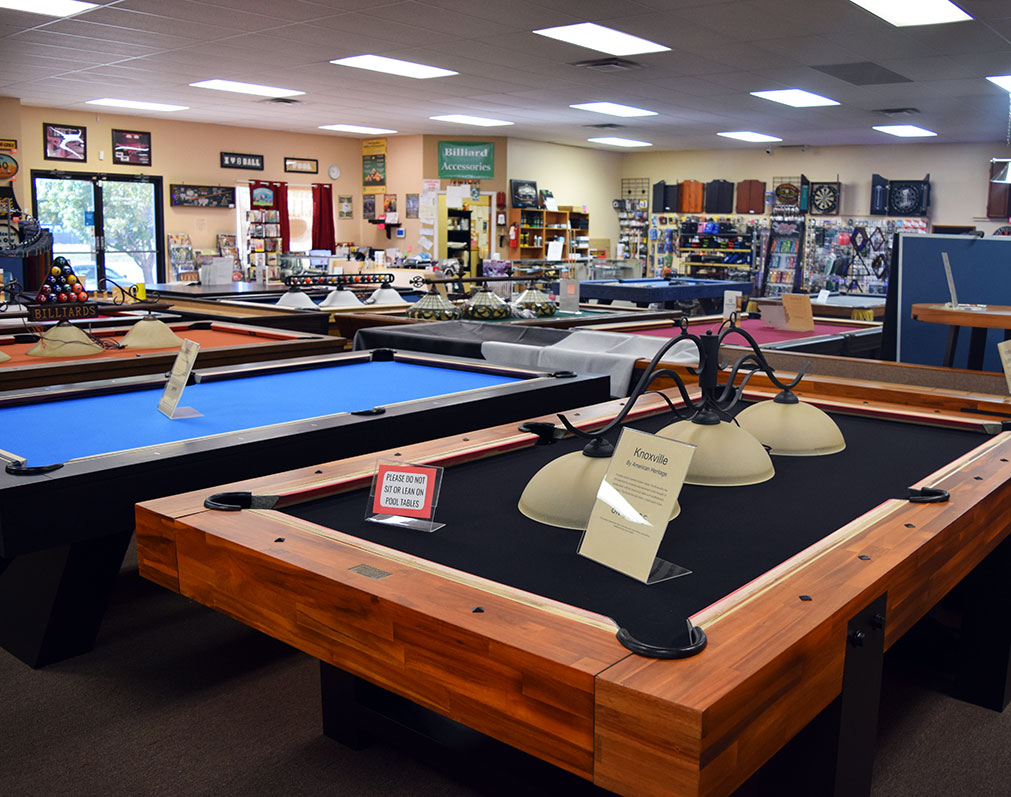 Pool Tables