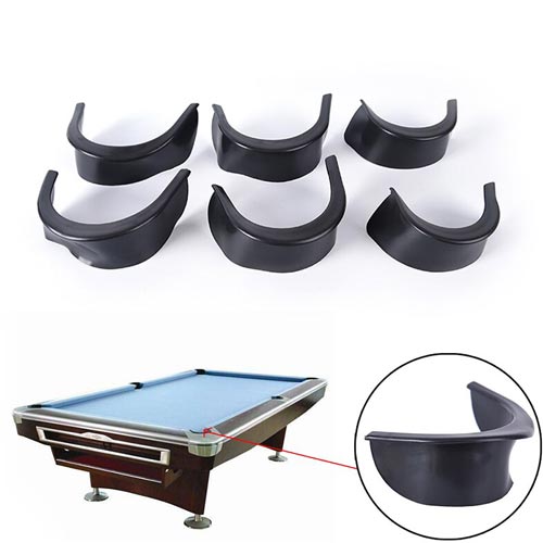 billiards pool table pocket liners