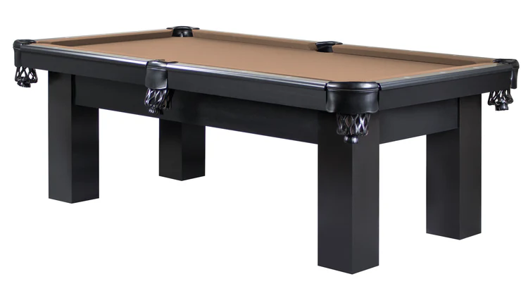 Legacy 8' Colt Pool Table