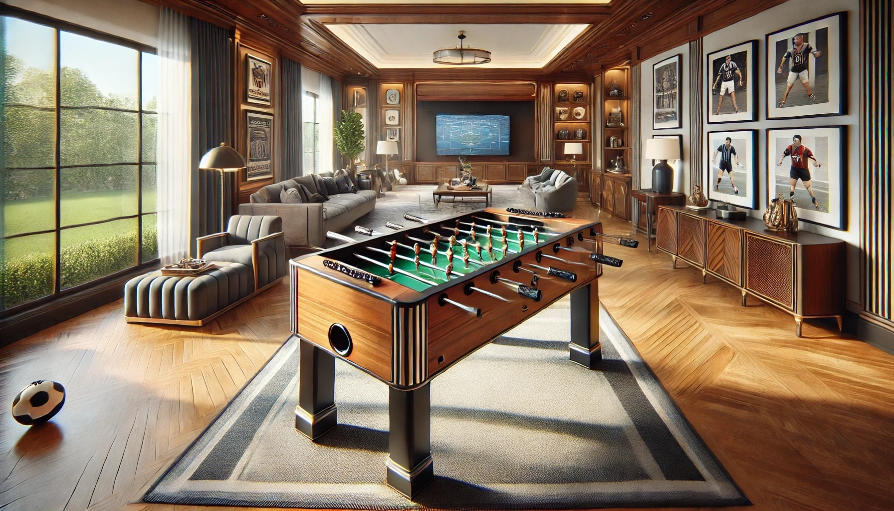 foosball-table-in-big-well-organized-room