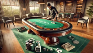 rounded-poker-table-in-a-well-decorated-room