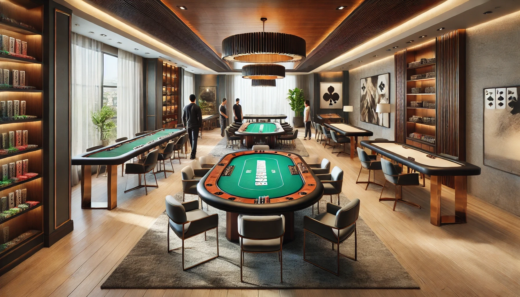 rounded-poker-table-in-a-well-decorated-room-with-people