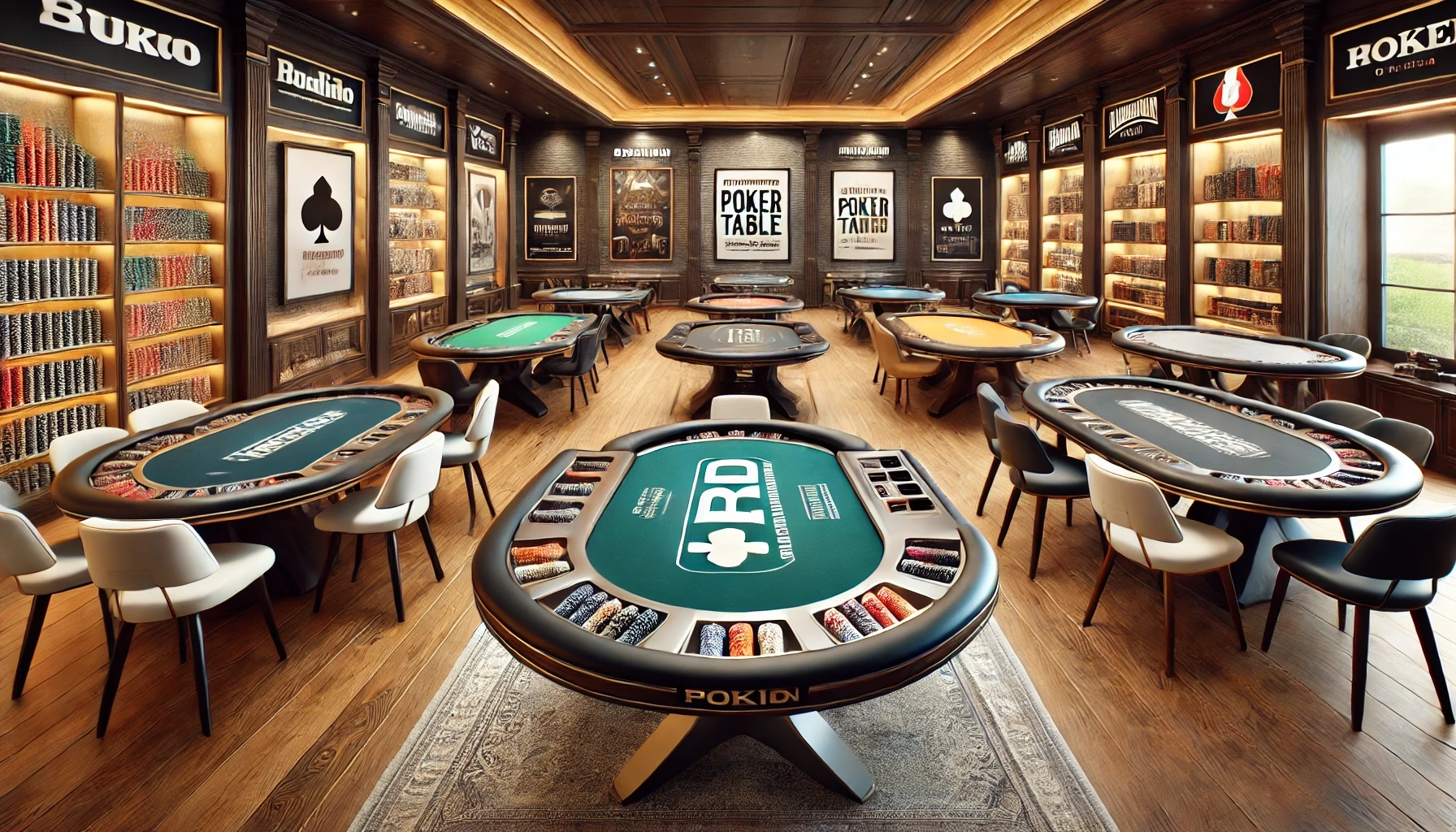 several-rounded-poker-table-in-a-well-decorated-room