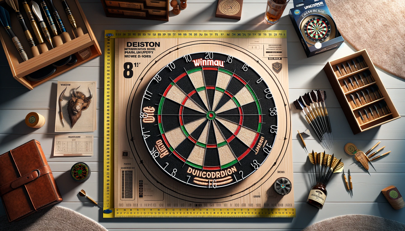 Factors to Consider When Choosing a Dart Board
