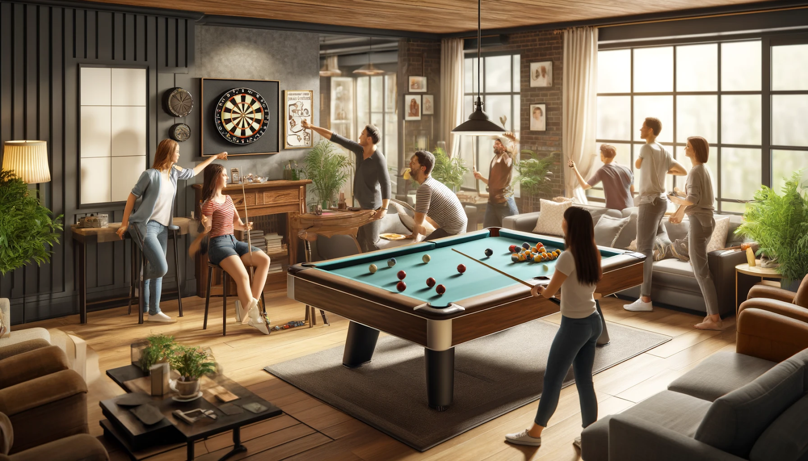 The Benefits of Home Entertainment Games
