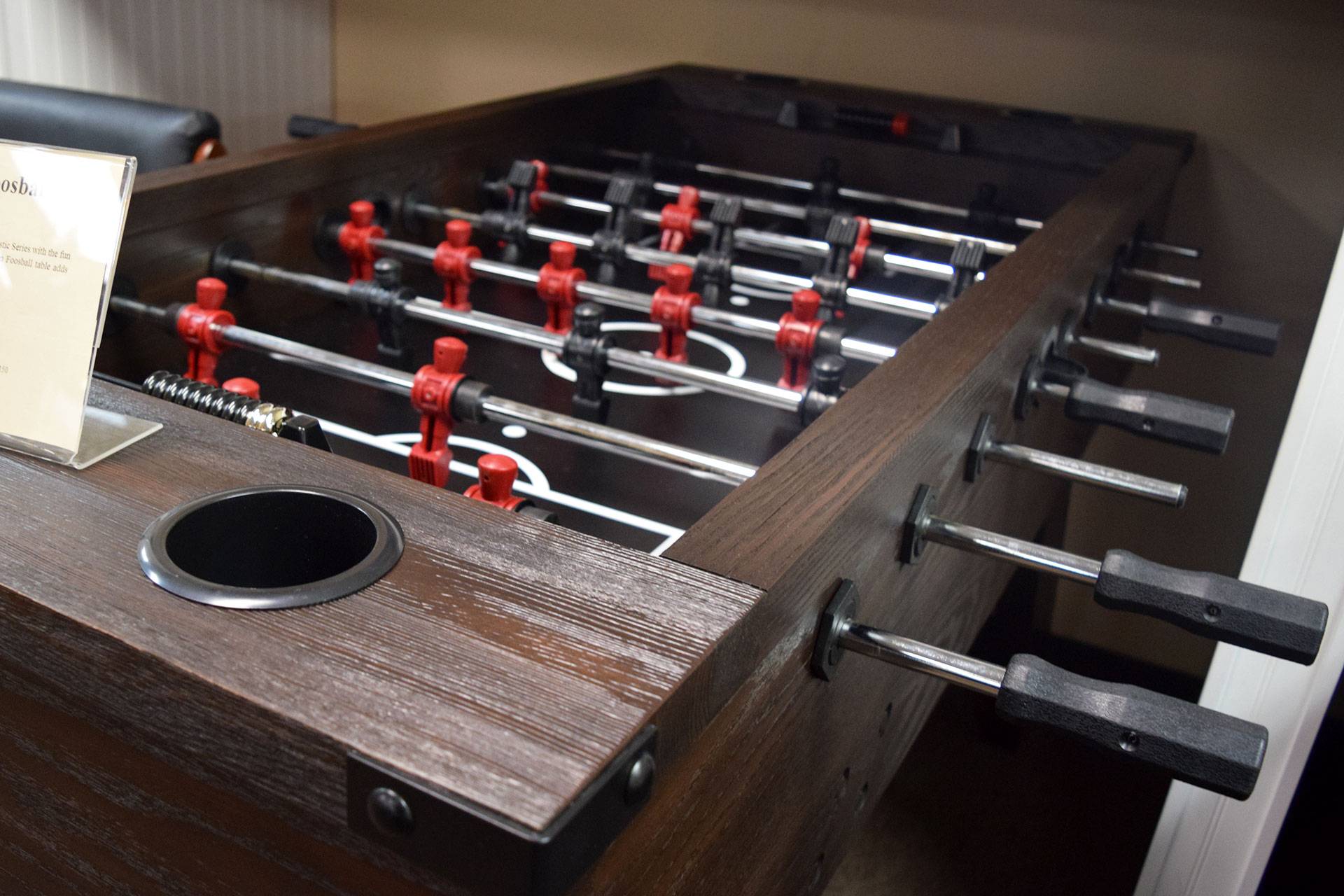game room pool table accessories