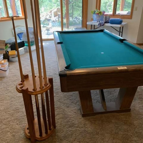 used billiards table for sale