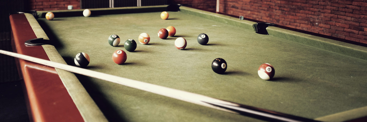 Buy Used Pool Tables for sale