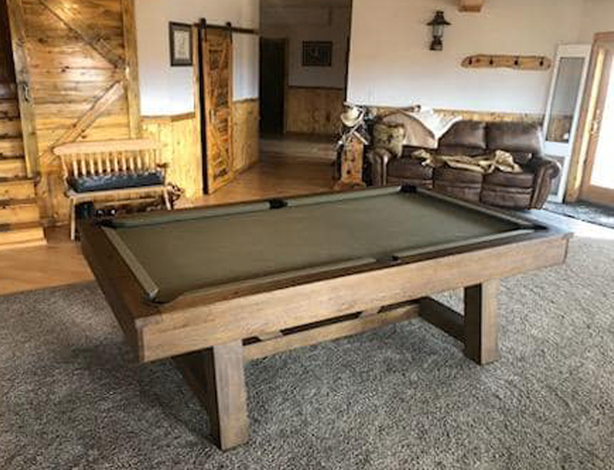 awesome pool tables