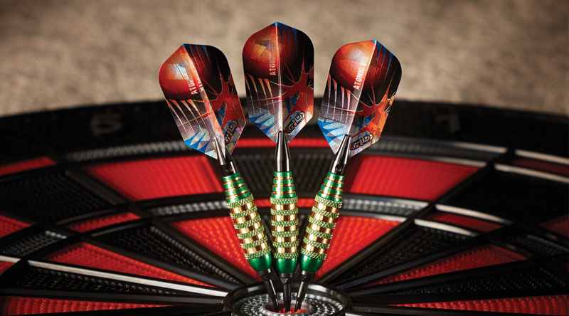 Black Darts - Steel-Darts - günstig kaufen