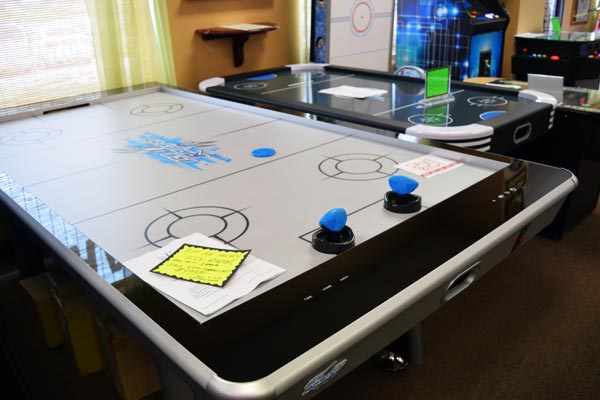 Foosball table